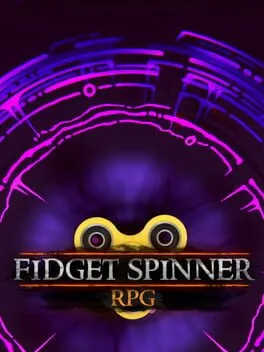  Fidget Spinner RPG  cover