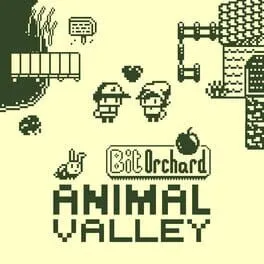  Bit Orchard: Animal Valley  cover