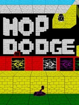  HopDodge  cover
