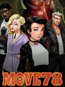  Move 78  cover