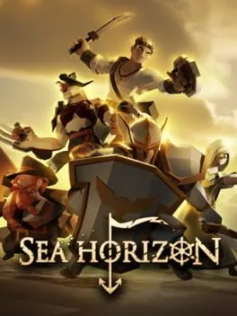  Sea Horizon  cover
