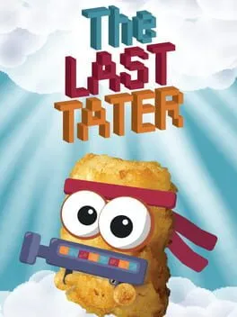  The Last Tater  cover