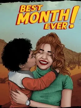  Best Month Ever!  cover