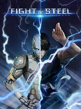  Fight of Steel: Infinity Warrior  cover