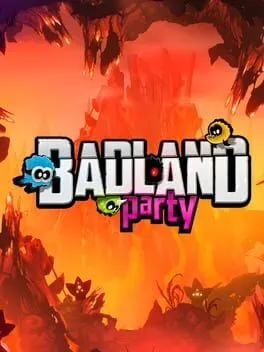  Badland Party  cover