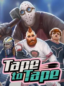  Tape To Tape  cover