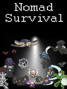  Nomad Survival  cover