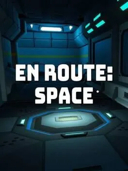  En Route: A Co-Op Space Escape  cover