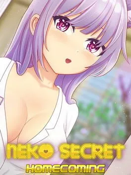 Neko Secret - Homecoming  cover