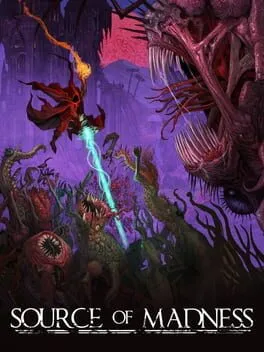  Source of Madness  cover