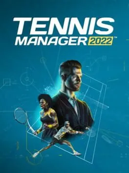  Tennis Manager 2022  cover