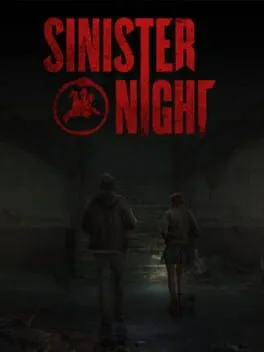  Sinister Night  cover