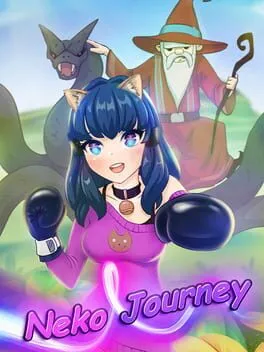  Neko Journey  cover