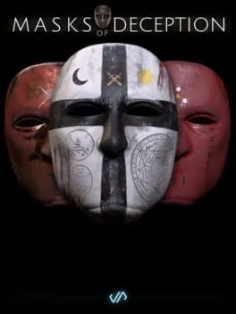  Masks Of Deception  cover