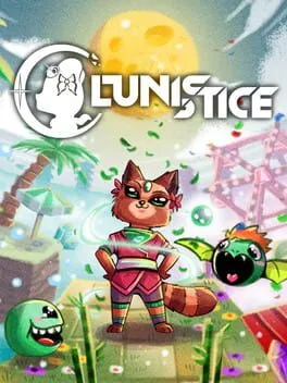  Lunistice  cover