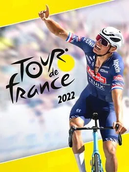  Tour de France 2022  cover