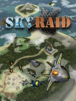  Skyraid  cover