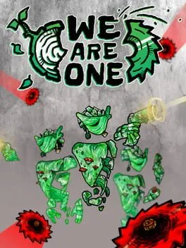  We Are One  cover