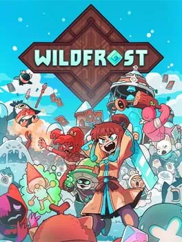  Wildfrost  cover