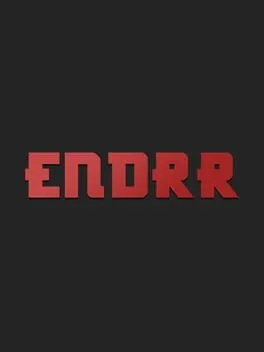  Endrr  cover