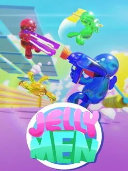  JellyMen  cover