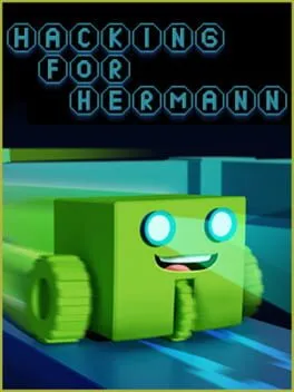  Hacking for Hermann  cover