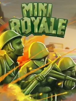  Mini Royale  cover
