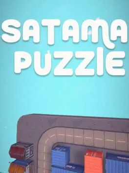  Satama Puzzle  cover