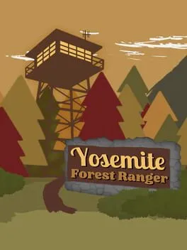  Yosemite Forest Ranger  cover
