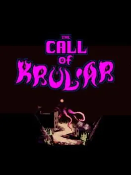  The Call of Krul'ar  cover