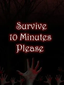  Survive 10 Minutes Please  cover
