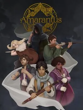  Amarantus  cover