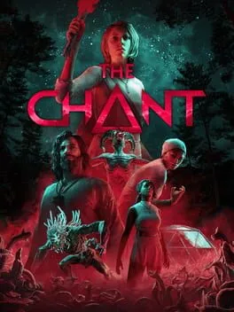  The Chant  cover