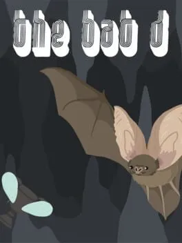  The Bat D  cover