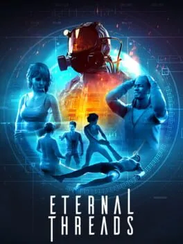  Eternal Threads  cover