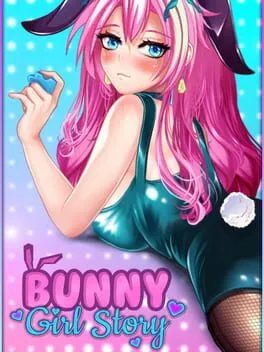  Bunny Girl Story  cover
