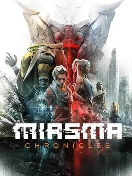  迷瘴纪事 (Miasma Chronicles)  cover