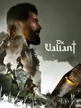  The Valiant  cover