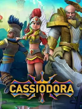  Cassiodora  cover