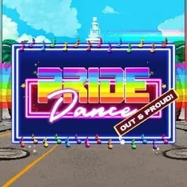  Pride Dance Out & Proud  cover