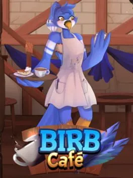  Birb Café  cover