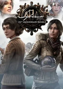  Syberia: 20th Anniversary Bundle  cover