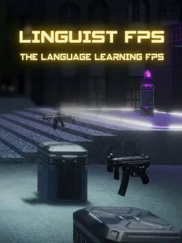  Linguist FPS: The Language Learning FPS  cover