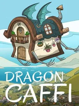  Dragon Caffi  cover