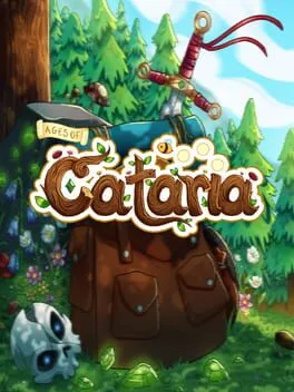  Ages of Cataria  cover