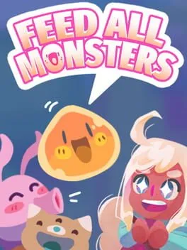 Feed All Monsters  cover