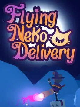  Flying Neko Delivery  cover