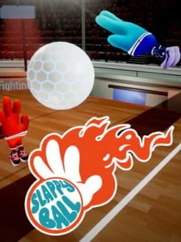  Slappyball  cover