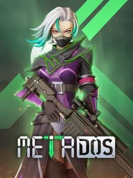  MetaDOS  cover