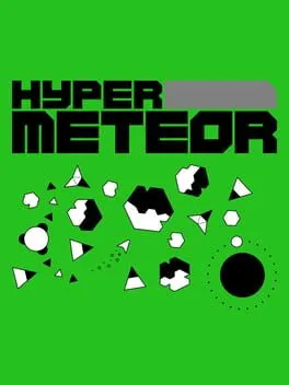  Hyper Meteor  cover